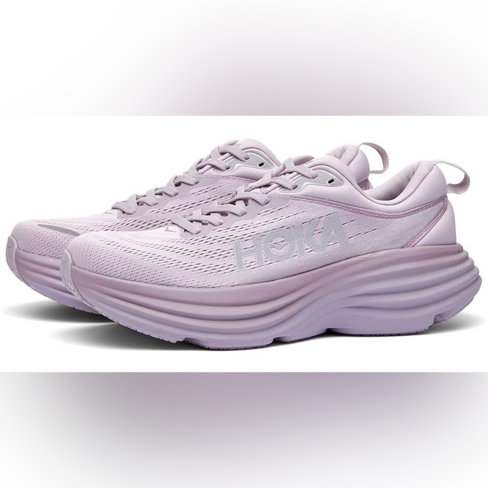Hoka Bondi 8 sneakers